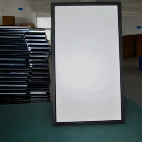 Led Backlit Inch Light up Cinema Poster Frame Advertising Light Box 27x40 Customize Poster Frame Light Box