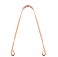 Fresh Breathe Oral Cleaner Tongue Scraper Tongue Cleaner With Copper Materials MegaBDM
