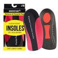 3/4 Orthopedic Insole Arch Support Insole for Flat Feet Shoe Inserts for Plantar Fasciitis HA00857