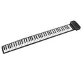 Wholesale Musical Instruments 88 Digital Piano 128 Tones128 Rhythms 45 Demo Songs Eletronic Digital Roll up Piano