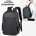 OEM ODM Factory 15.6 Inch Laptop Backpack Waterproof with USB for Men & Women for College Work & Travel Bag