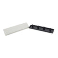 China Supplier Rohs Oem Odm 4047 Plastic 20*80 Protect Covers Nylon Industrial Covers for Aluminum Profile 20x80mm 2080