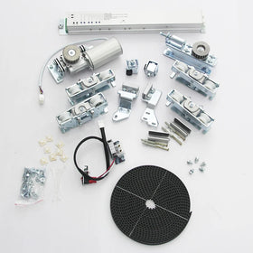 China Manufacturer Deper DSL-125A Automatic Sliding Door Operator Machine With 2 Years Warranty