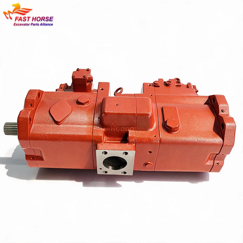 Hangood K5V200DTH-9C0Z Hydraulic Piston Pump Excavator Main Pump Spare Parts for Hyundai R455 R450-7 for Construction Machinery MegaBDM