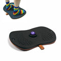 Wholesale Wobble Board Comfort Mat with Massage Points for Home Office Standing Desk Anti-Fatigue Balance Board (PU Foam)