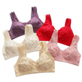 Time-limited OEM Service Manlusha Model 188 Women's Push-Up Strapless Bra with Sexy Chain Wire Free Support Everyday Use Adult