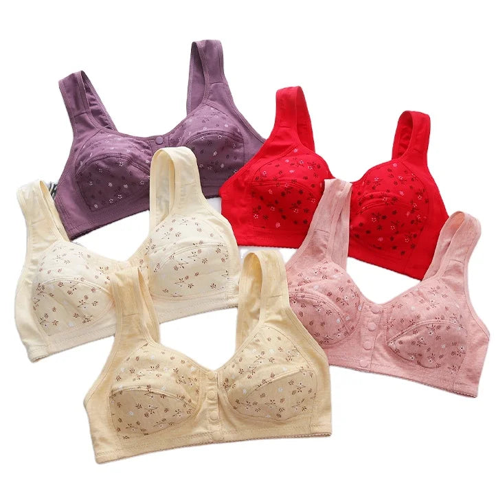 Time-limited OEM Service Manlusha Model 188 Women's Push-Up Strapless Bra with Sexy Chain Wire Free Support Everyday Use Adult