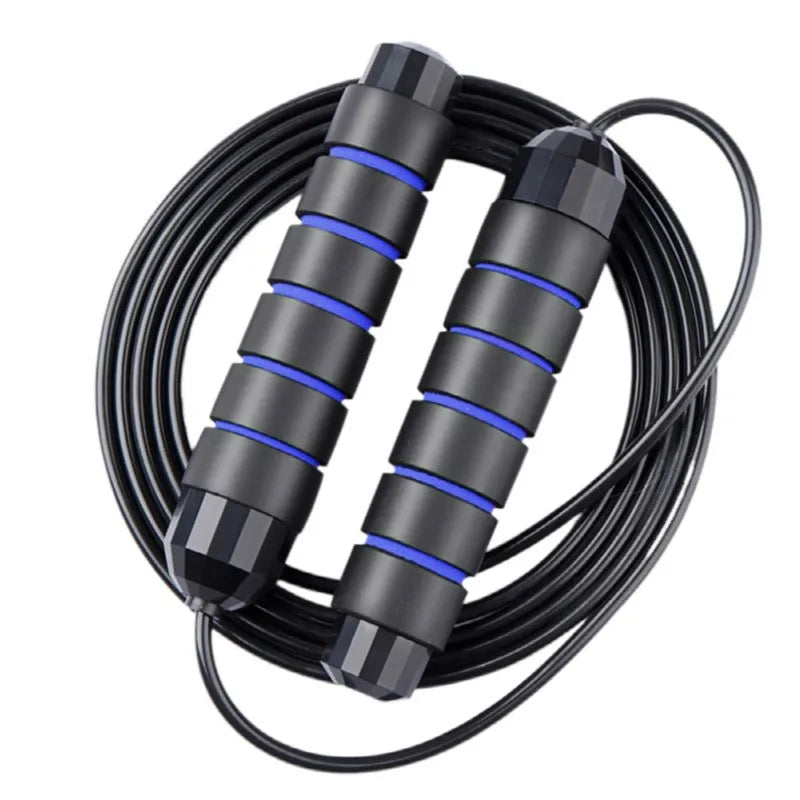 Wholesale Jump Rope Jump Ropes for Fitness Speed Skipping Rope for Workout with Ball Bearings