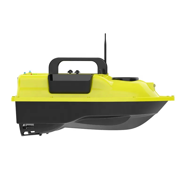 Newest and Updated Rc Fishing Bait Boat With Full Cabin for Sale Remote Controlled  Fishing Bait Boats