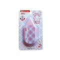 Double Sided Correction Tape Roller DIY Projects Office Use Dot Glue Stationery Tape Runner for Better Visibility Accessibility