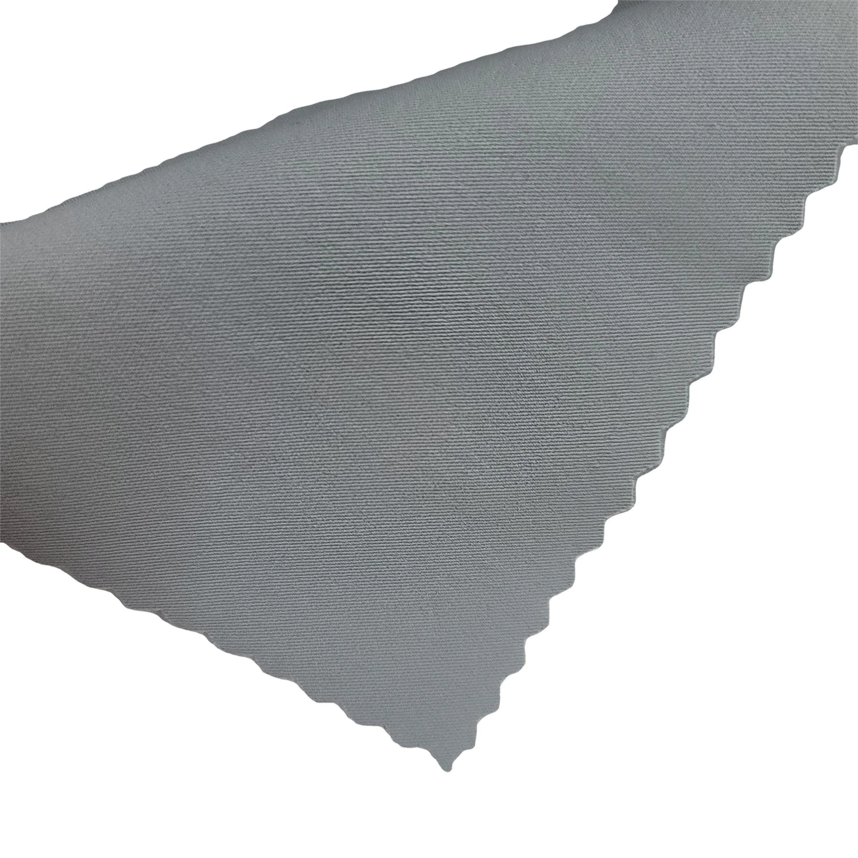 70D Stretch Nylon Spandex Twill Fabric DTY Nylon Fabric