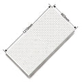 Kente Modern Perforated Fireproof Mineral Fiber Board Sound Absorption Ceiling 2-Year Warranty Moisture-Proof for Sports Venues
