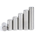 Wholesale Customized Stepped Parallel Straight Cylindrical Straight Hollow Metal Stainless Steel Thread Dowel Pins