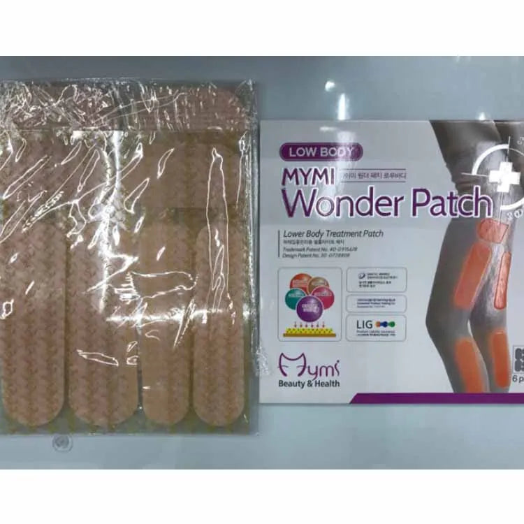 Custom Slimming Paste Stickers Skinny Waist Belly Fat Burning Patch Chinese Medicine Slimming Patch