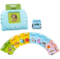 Kids Early Educational Toys Learning Flashcard Reader Speech Therapy Machine Sight Words Cognitive Cards Talking Flash Card
