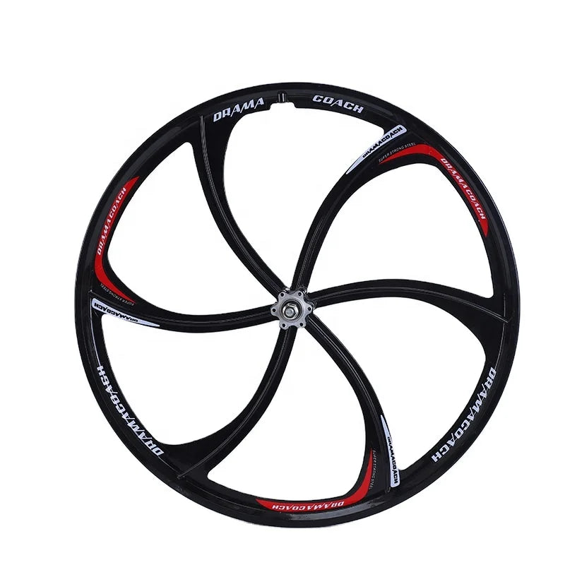 2021 China Hot Sale Aluminum Alloy V Brake Sport Bicycle Wheel for Road & Mountain Bikes Customized Color