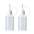 30ml PE Needle Tip Squeeze Glue Bottles for Paint Quilling Craft