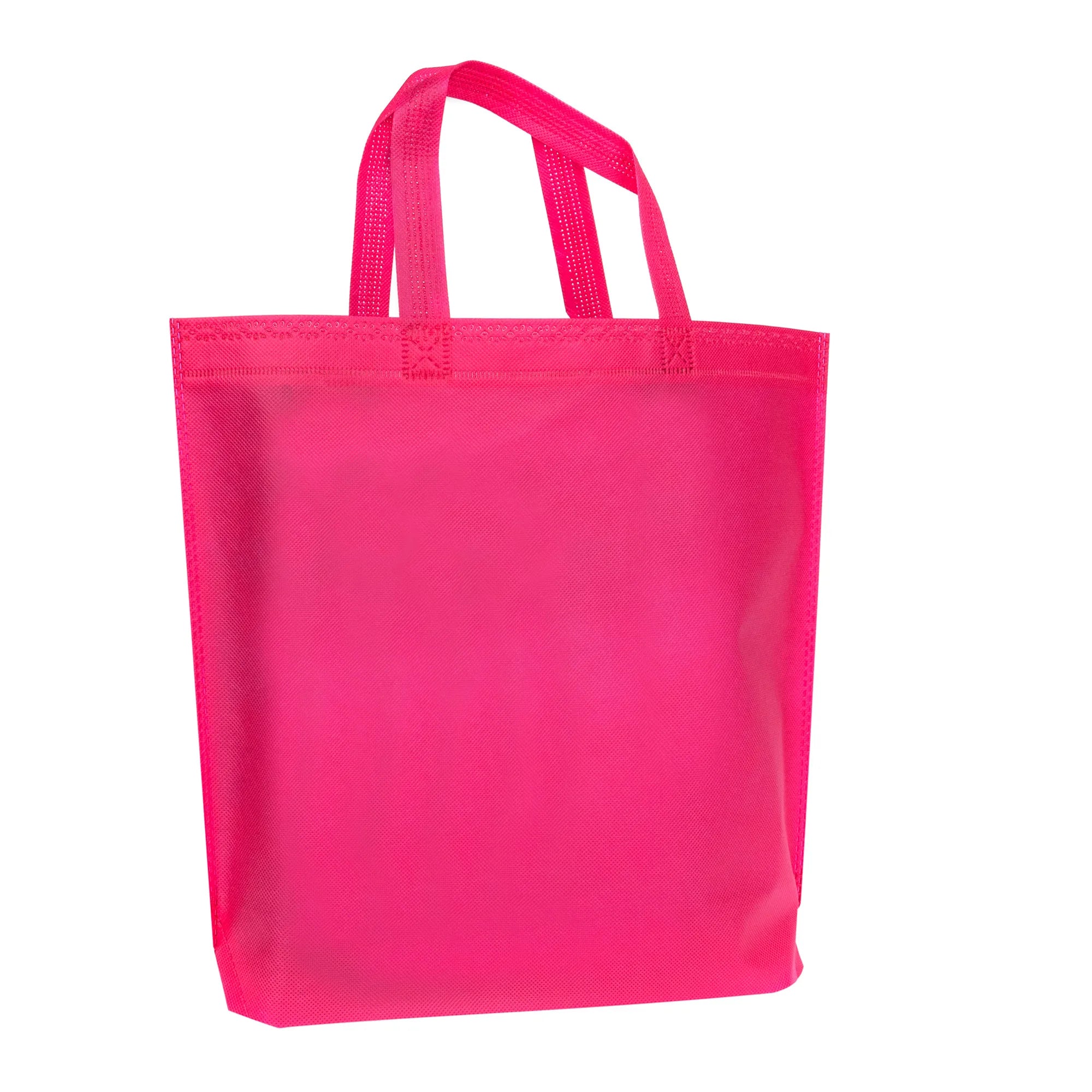 Wholesale Shopping Bag with Handle Nonwoven Bag Handle Shopping Bag