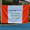 Any Size Outdoor Football Advertising 3x5 Flags Promotion Sports Flag Custom Logo 3x5 Feet Team Sports Event Outdoor Flag