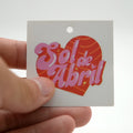 Die Cutting New Design Custom Luxury Hat Tags Thank You Hang Tags Garment Label Gold Logo Tag