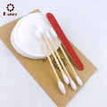 Disposable Cotton Buds Cotton Pads Makeup Vanity Kit for Hotel