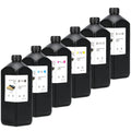 Winnerjet 100ML LED UV Ink for Epson L800 L805 L1800 TX800 XP600 R1390 1400 4800 4880 7800 7880 XP300 R290 R330 UV DTF Prniter