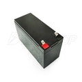 Sea Scooter Rechargeable Battery Lithium 12V/ 24V 5AH 6AH LiFePO4 Battery Pack Built in BMS with Waterproof ABS Case