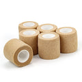 2 Inch X 5 Yards Sports InjuryStrainKnee & WristAnkle Sprains & Swelling First Aid Athletic Elastic Cohesive Bandage