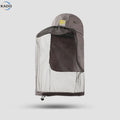 Wide Brim Fishing Bucket Sun Hat Beekeeping Beekeeper Bee Veil Cap Men Women Outdoor Mosquito Head Net Hat