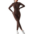 Customized Gym Fitness One Piece Workout Playsuit Bodysuit Athletic Quick Dry Sports Leggings Yoga Jumpsuit