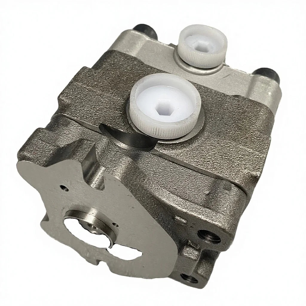 CSJHPSS Excavator Mini  Pc30 Triple-gear-pump-hydraulic Hydraulic Gear Pump for komatsu Part