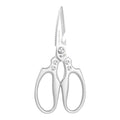 Heavy-Duty 3cr13 Stainless Steel Kitchen Scissors Multi-Purpose Roast Meat Food Cutting Shears Household Cooking Kitchen Shears