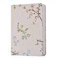 Personalized Custom Creative Eco-Friendly Education A5 Leather Cover Planner Notebook with Woodfree Paper for School Supplies