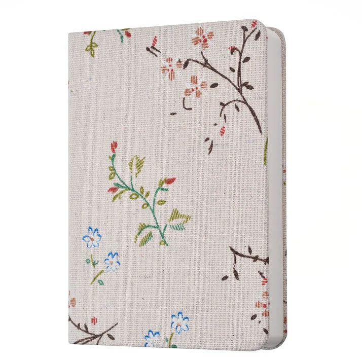 Personalized Custom Creative Eco-Friendly Education A5 Leather Cover Planner Notebook with Woodfree Paper for School Supplies