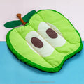 New Arrival Summer Pet Cooling Dog Fruit Pad Cozy Dog Mat with Breathable Print Pet Ice Pad