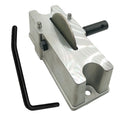 YB120 Aluminum Alloy Manual Piston Ring Filer Tool with OEM/ODM Customization to Ensure Proper Piston Ring End Gap