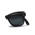 9321 Sunglasses Foldable Square Frame for Women Korean Style Driving UV400 Polarized Europe and America Trend Retro Sun Glass