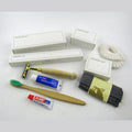 5 Star Hotel Guest Room Luxury Toiletries Kit Eco-friendly Hotel Amenity Set