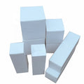 Factory Price Paper Boxes Multi Size Options Kraft White Gift Carton Cardboard Box Factory Price Blank Carton Gift Packaging Box