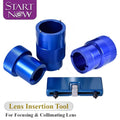 Startnow WSX Focus Collimating/Locking Ring/Upper Protective Lens Laser Lens Insert Tool for KC13/15 NC30/60 Laser Cutting Head
