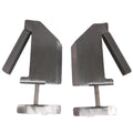 MA One Pair L4.014.601F L4.014.602F Sheet Jogger for Heidelberg CD74 XL75 Offset Press Spare Parts