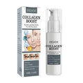 Organic Collagen Boost Anti-Aging Serum for Face with Hyaluronic Acid