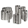 Wholesale CNC Milling Turning Parts Machining Service Stainless Steel Aluminum Alloy for Machining Customized Fabrication