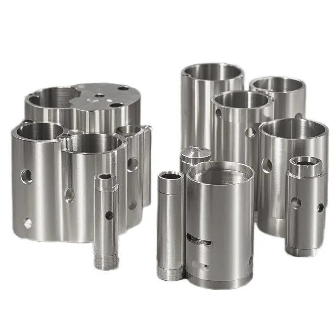 Wholesale CNC Milling Turning Parts Machining Service Stainless Steel Aluminum Alloy for Machining Customized Fabrication