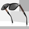 CONCHEN Acetate Frame Eye Glasses for Squared Man Sunglass Custom 2023
