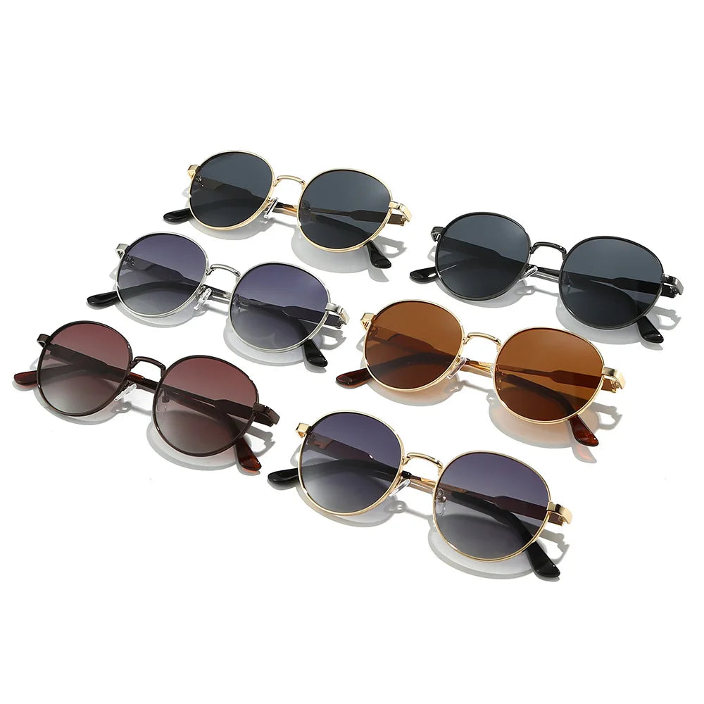 DOISYER 2025 UV 400 Unisex Sunglasses New Arrival Gradient Lens Shades with UV Protection Women's Sunglasses