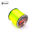 Lmaide New 500m River Use High Strength Durable Nylon Monofilament Fishing Line for Fishing