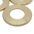 Customized Copper CNC Machining Precision Mechanical Parts Plating Surface Treatment Bronze Material Cheap Milling Part Price