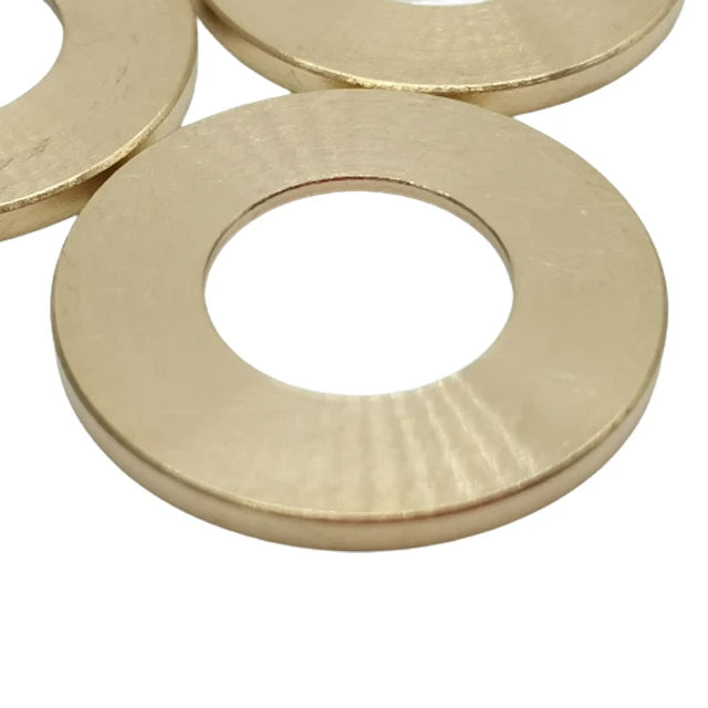 Customized Copper CNC Machining Precision Mechanical Parts Plating Surface Treatment Bronze Material Cheap Milling Part Price