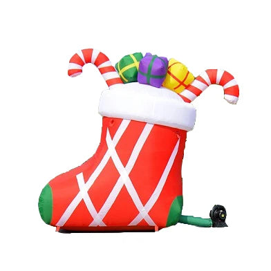 Customized Waterhan Exercise Ball PVC Inflatable 105.5cm 20kg+ Capacity Outdoor All Seasons Advertising Model Christmas
